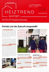 Titelbild Heiztrend spotlight