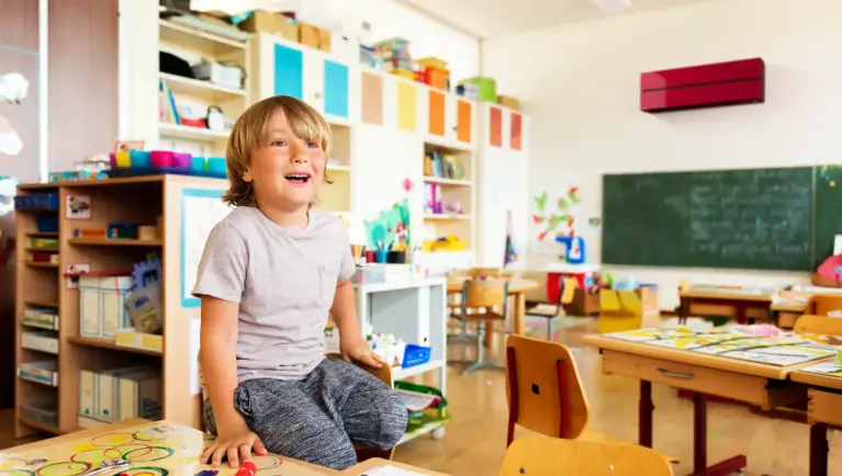 PUMY-SM in Kindergärten und Schulen