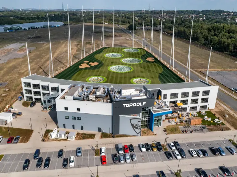 Topgolf Oberhausen