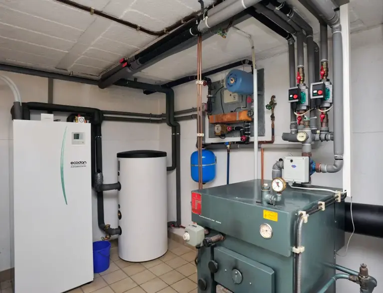 Wärmepumpe Im Altbau Und Bei Sanierung | Mitsubishi Electric