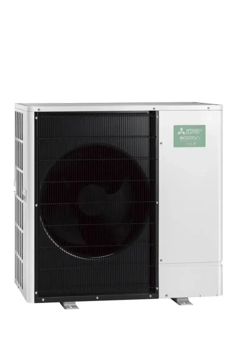 Produktabbildung Luft/Wasser- Wärmepumpe
