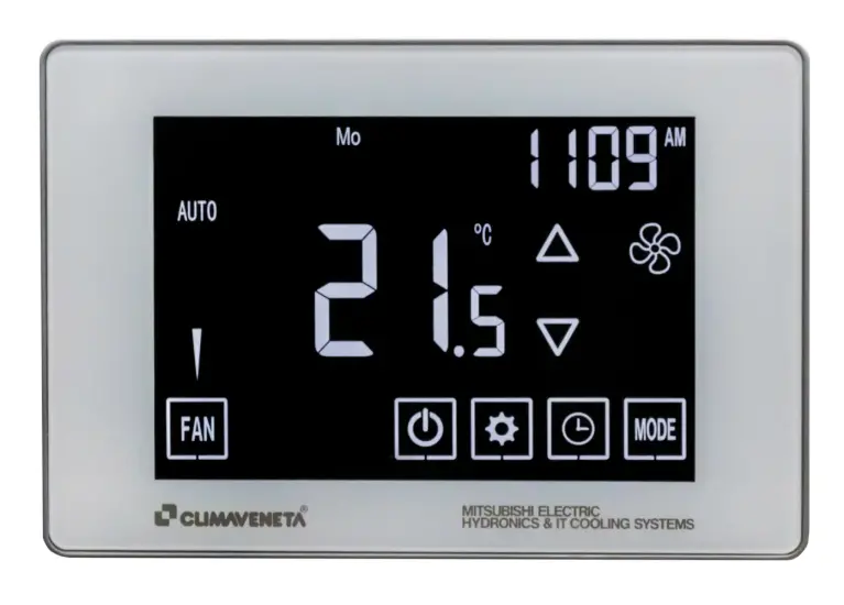 Bild der Fernbedienung Smart 1C