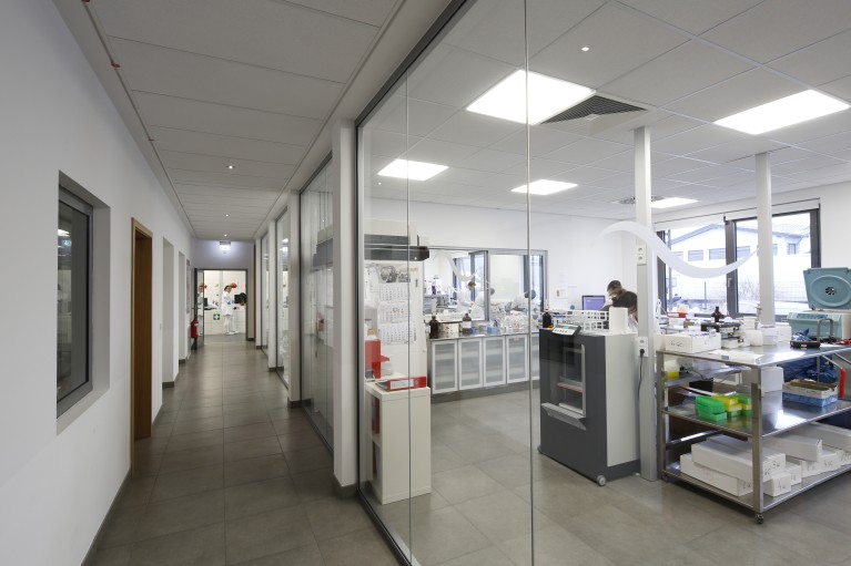 Laboratorium Illustratielaboratorium