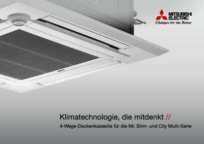 Broschuren Und Kataloge Mitsubishi Electric Les