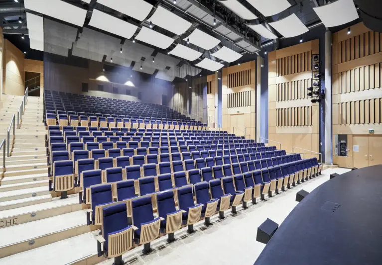 Theaterzaal