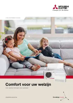 Comfort voor uw welzijn