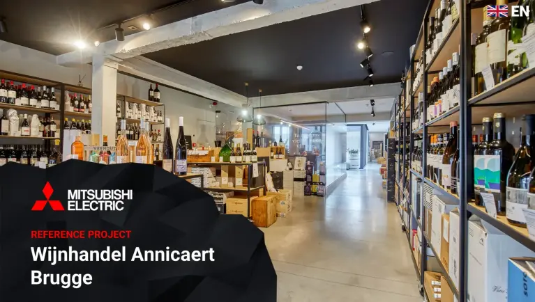 Magasin de vin Annicaert