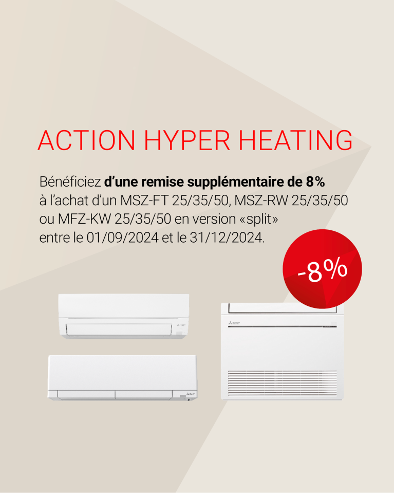 Action Hyper Heating