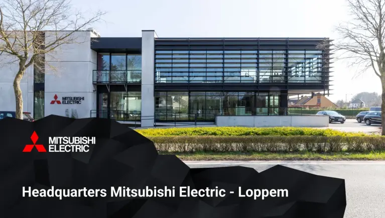 Mitsubishi Electric Loppem