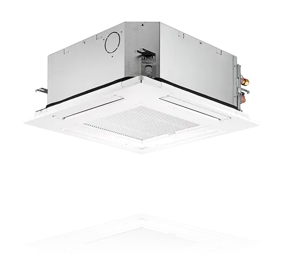 4-weg Cassette-units // PLFY-P | Mitsubishi Electric