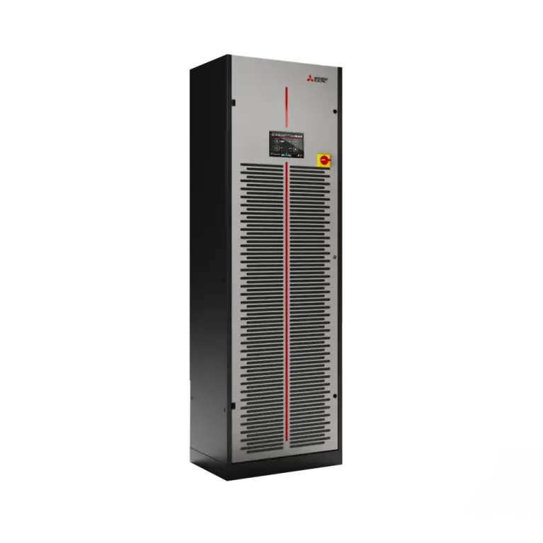 Productillustratie Precisie-airconditioningskasten